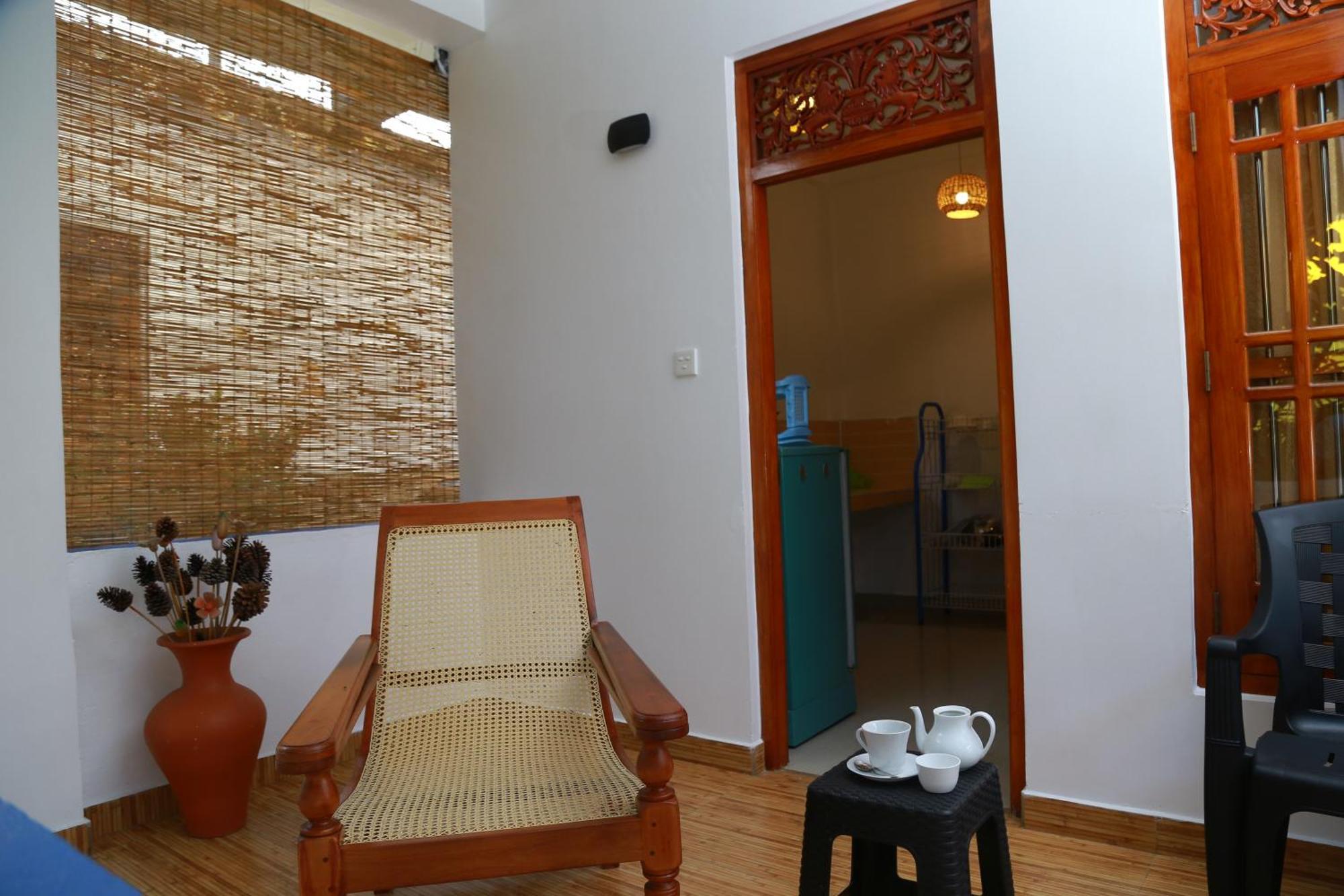 The King Apartment Hikkaduwa Exterior foto